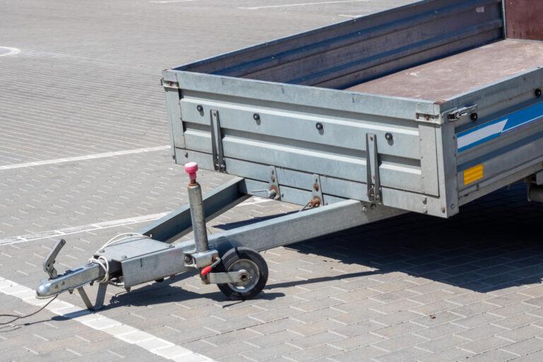 Anhaengerfuehrerschein BE