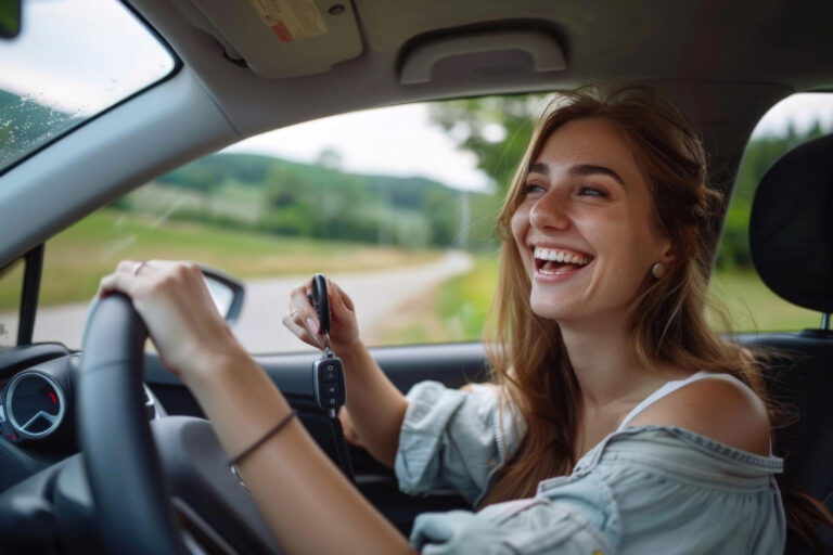 Klasse B197 Fuehrerschein