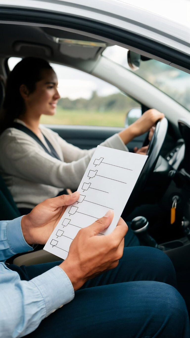 Klasse B78 Fuehrerschein